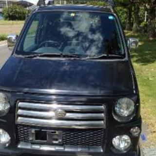 ダイハツ　ムーブ　車検2年有り