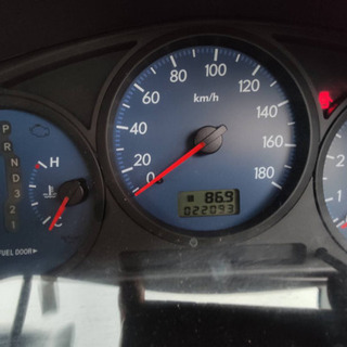 値下げしました。インプレッサ2003        車検21ヶ月付き の画像