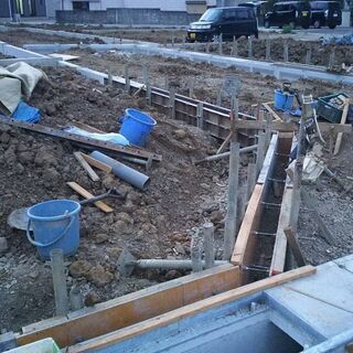 建設、エクステリア工事の正社員募集の画像