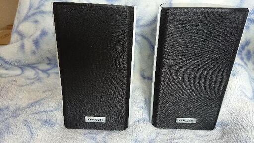 ONKYO　オンキョー　スピーカー D-11XM＋D-11XCセンタースピーカー