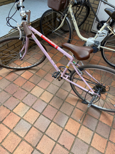 自転車中古