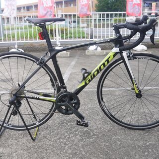 GIANT TCR ADVANCED 1 KOM 2016モデル...