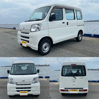 18,700KM🔹H26年 車検有無:R4年7月ダイハツハイゼッ...