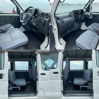 18,700KM🔹H26年 車検有無:R4年7月ダイハツハイゼットカーゴスペシャルクリーン S321Vの画像