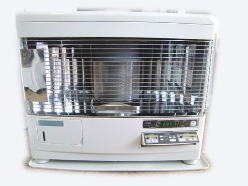 燃焼確認済 サンポット UFH-7710URC O 床暖房内蔵 石油暖房機 カベック [木造20畳/コンクリート32畳] 煙突式 2016年製 札幌市東区/市内配送可/店頭お引き取り歓迎