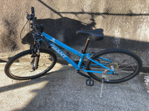 GIANT SNAP MTB 26インチ XS 値下げしました