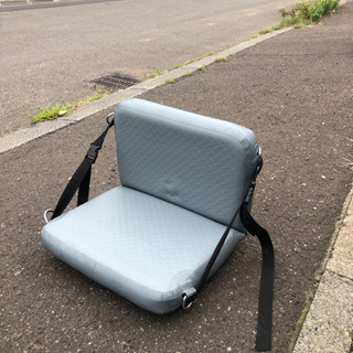 ゼファーボートの椅子