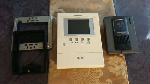 インターホンお譲りします