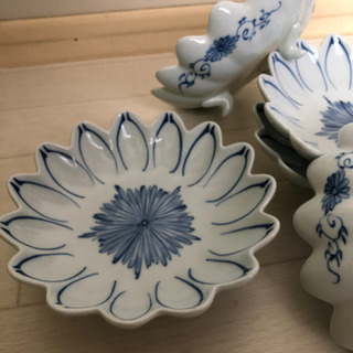 高級皿　15.5センチ