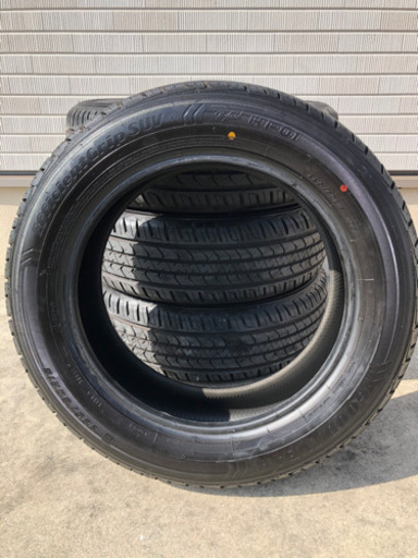 225/60R18 グッドイヤー エフィシェントグリップ エスユーブイ エイチピーゼロワン