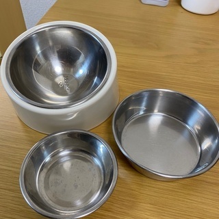 犬用のお皿