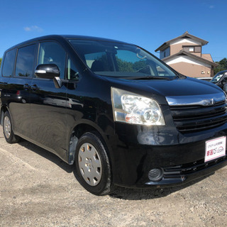 トヨタ　ノア！車検ロング！スライドドア！タイミングチェーン！乗っ...