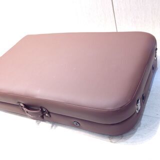 ☆2231☆折りたたみマッサージベッド 施術ベッド ブラウン 8段階高さ