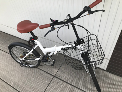 折り畳み自転車