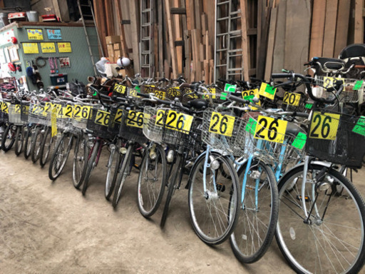 学童　27インチ　12,100円（税込）