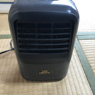 レトロな温風ヒーター　取りにきてくださる方差し上げます！