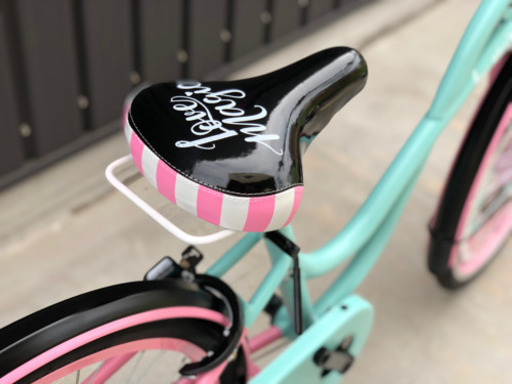 ◆売切れ◆新車☆半額！Kポップで派手可愛い　ラブマジック22インチ　子供車