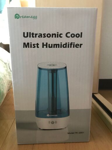 Dreamegg　加湿器 2L