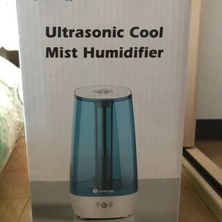 Dreamegg　加湿器 2L