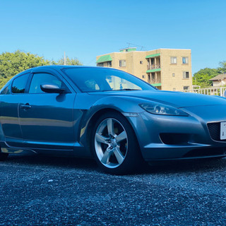 マツダ RX8の画像
