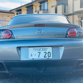 マツダ RX8の画像