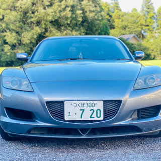 マツダ RX8
