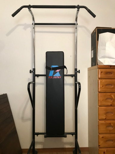 チンニングスタンド　チンスタ　懸垂　使用感少
