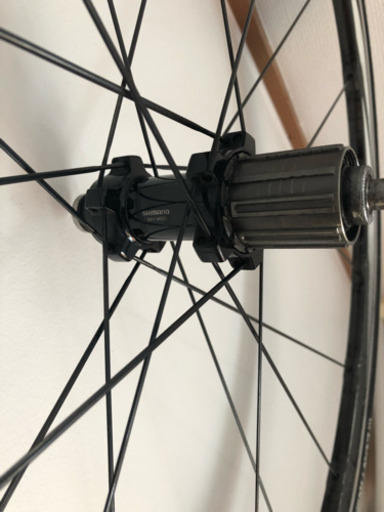 シマノ デュラエース WH-9000 c24 リアホイール