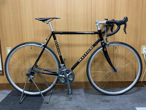 ロードバイク ラレー CRR Carlton-R Reynolds631 ULTEGRA