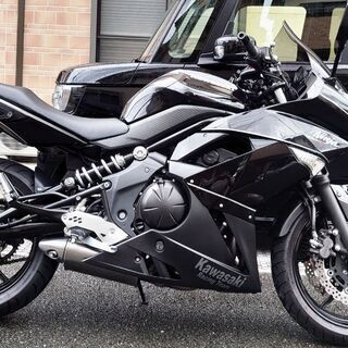 カワサキ Ninja400 R