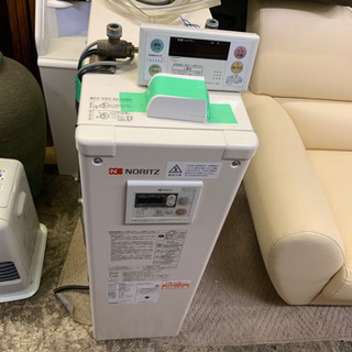 ノーリツ NORITZ 石油給湯機 OTX-405SAFV 屋内用  煙突式