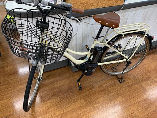 【YAMAHA】電動アシスト自転車　PAS AMIあります！！