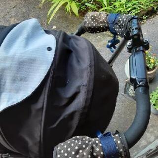 ベビーカー　アプリカ　ソラリアの画像