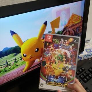 Switch　ポッ拳の画像