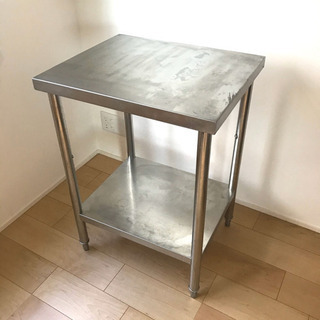 ステンレス作業台
