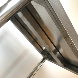 ステンレス作業台の画像