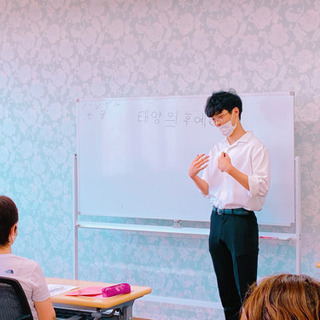 8/29、8/30スタート☆ハンソル先生の韓国語教室☆の画像