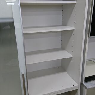 （2020.11.14　お買い上げありがとうございます）入江木工　2面レンジボード　高く買取るゾウ中間店
