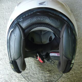 HONDA純正（OGKkabuto)ジェット型ヘルメット　程度極上 [商談中]の画像