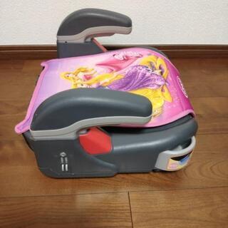 ☆GRACO☆ジュニアシート☆ディズニープリンセス☆の画像