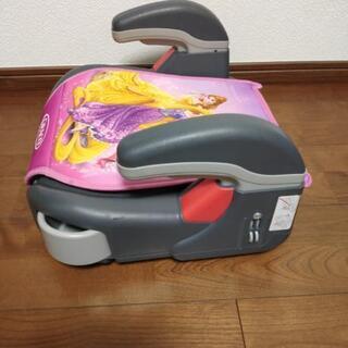 ☆GRACO☆ジュニアシート☆ディズニープリンセス☆の画像