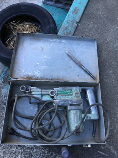 日立ハンマードリルpr-25動作品