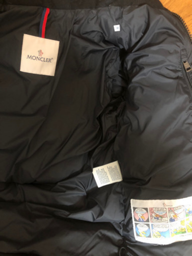 MONCLER【中古美品】