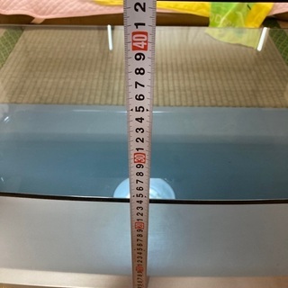 テレビ台　美品です。の画像