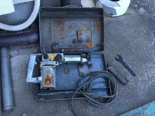 マキタ電動ハンマー8500n