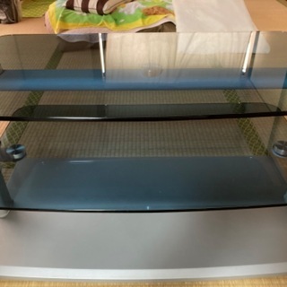 テレビ台　美品です。の画像