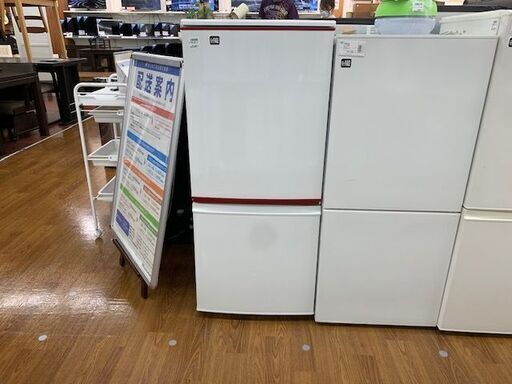 6か月保証付　SHARP　2ドア冷蔵庫　2014年製【トレファク所沢店】