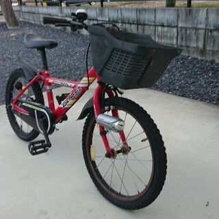 子供用自転車18インチ