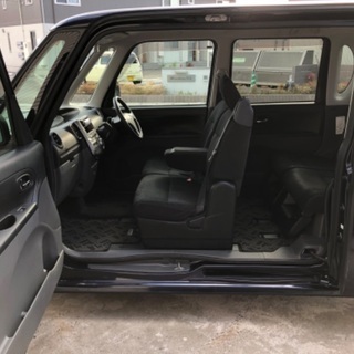 自社分割OK‼️車検2年付‼️走行83000キロ‼️タント乗り出し¥40万の画像