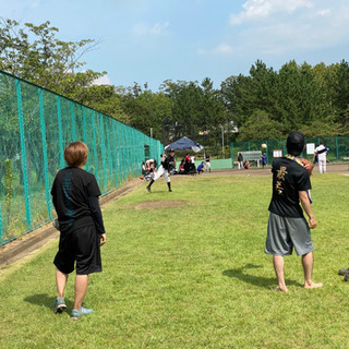 野球部員募集！！未経験者、女性も一緒にやりましょう！！
